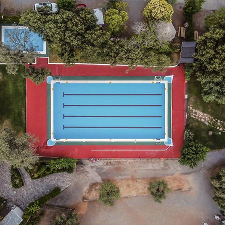 Kampaoh Sierra Nevada Hotel Guejar Sierra Ngoại thất bức ảnh
