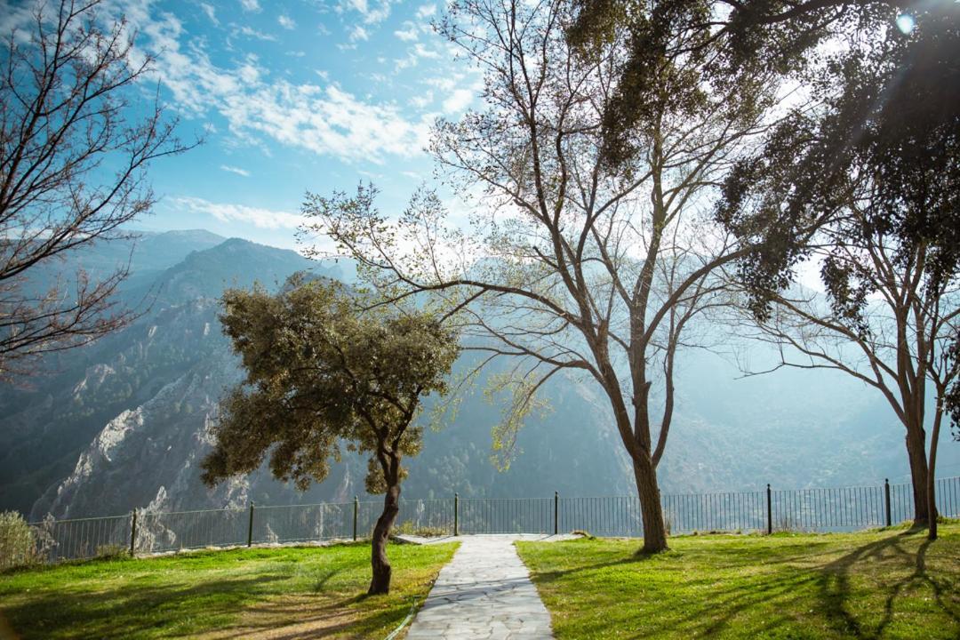 Kampaoh Sierra Nevada Hotel Guejar Sierra Ngoại thất bức ảnh