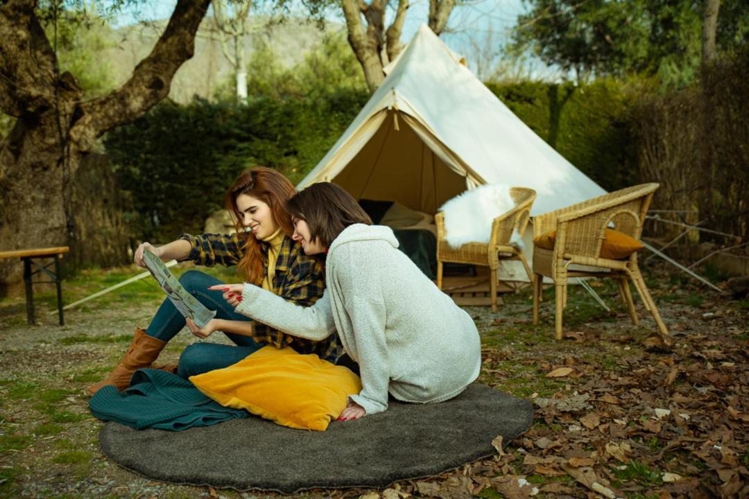 Kampaoh Sierra Nevada Hotel Guejar Sierra Ngoại thất bức ảnh