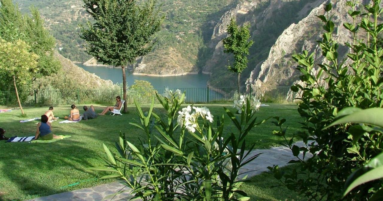 Kampaoh Sierra Nevada Hotel Guejar Sierra Ngoại thất bức ảnh